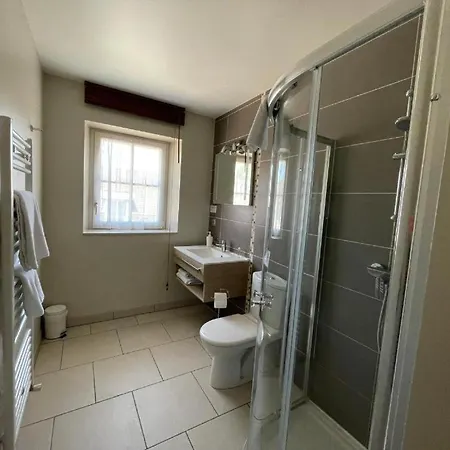 Auberge Du Chasseur Grosrouvre Room photo